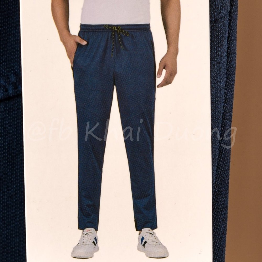 Spyder Active‎ Men's Performance Jogger BLUE
